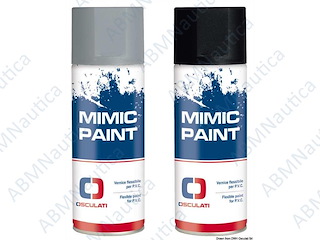 Spray rinnova PVC - Mimic Paint - Bianco RAL 9010 - 