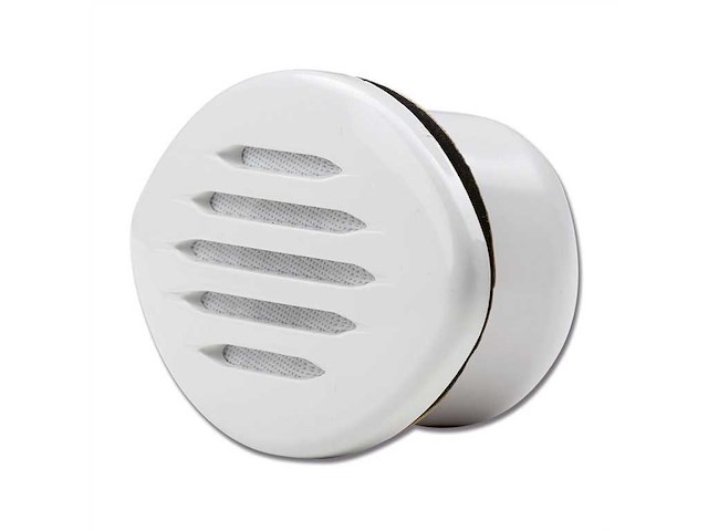 Tromba ad incasso compact - 127 x 85 mm. -