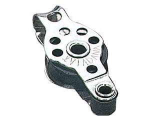 Microbozzello semplice con arricavo VIADANA 5 mm.