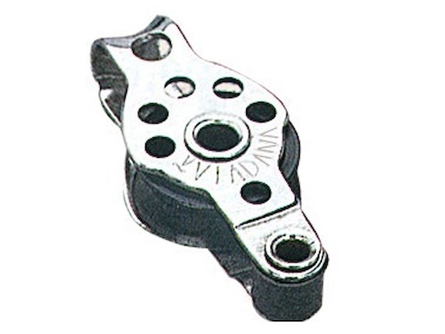 Microbozzello semplice con arricavo VIADANA 5 mm.