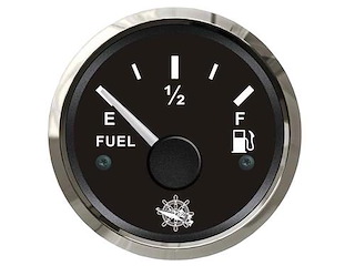 Indicatore livello carburante 10-180 Ohms - Mod. 2 -