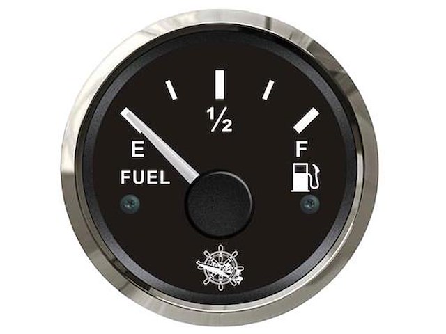 Indicatore livello carburante 10-180 Ohms - Mod. 2 -