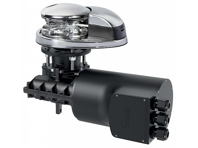 Salpa ancora Quick Prince DP2 - 1000 watt / 24 volt -