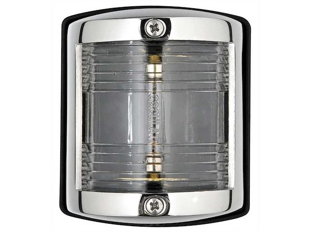 Luce di navigazione Utility corpo in Acciaio Inox - Poppa