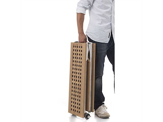 Passerella pieghevole mod. Tris