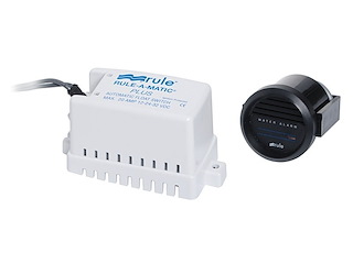 Sistema di allarme RULE livello sentina - 12 V