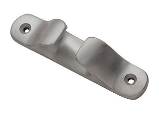 Passacavi in alluminio anodizzato - 200 mm