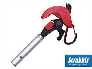 Gancio da ormeggio Scrubbis Catching