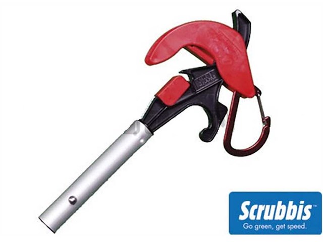 Gancio da ormeggio Scrubbis Catching