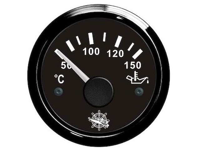Indicatore temperatura olio 50-150 °C - Mod. 1 -