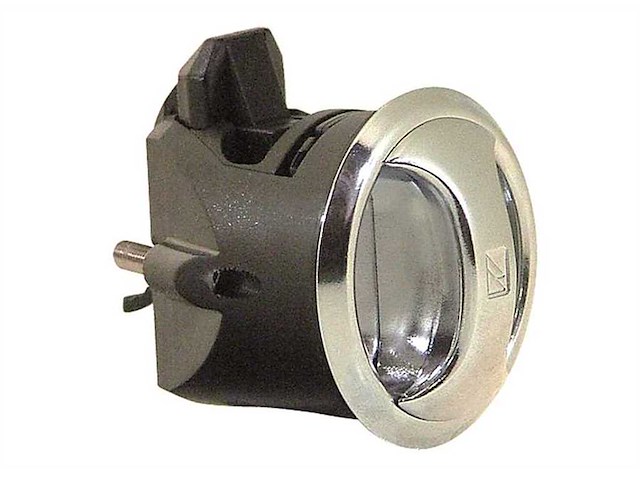 Chiusura a spinta Novibra - Cromato