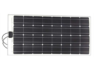 Pannello solare ENECOM flessibile - 100 Wp