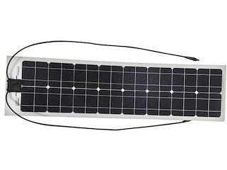 Pannello solare ENECOM flessibile - 40 Wp