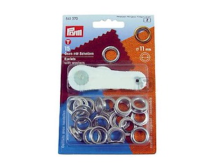 Occhielli da ribadire