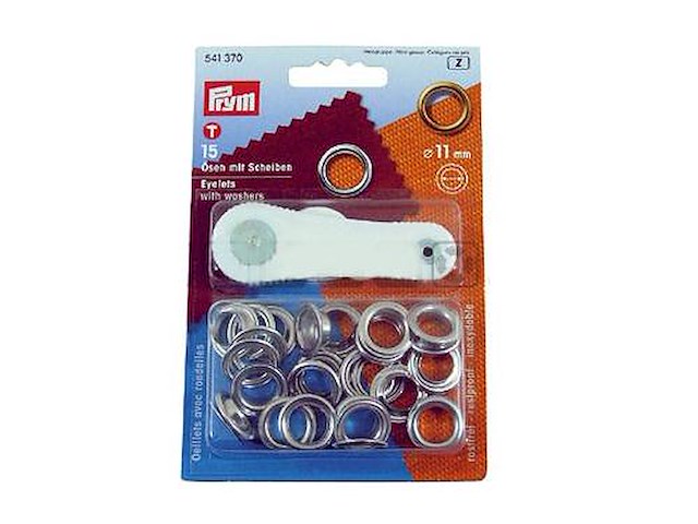 Occhielli da ribadire