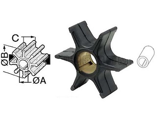 Girante compatibile per FB - Johnson / Evinrude - 367