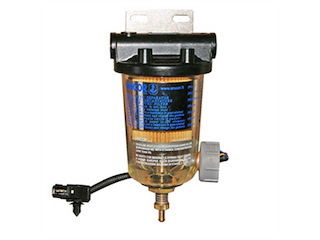 Filtro PFG 16 con segnalatore acqua