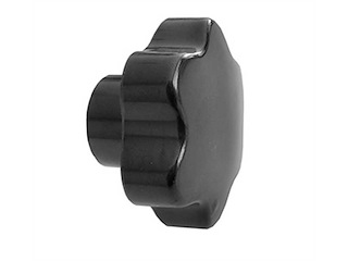 Pomello in nylon - Femmina 8 mm. -