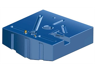 Serbatoio carburante in polietilene reticolato - 189 Lt. -