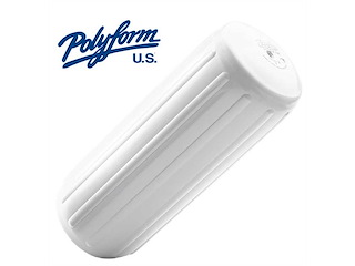 Parabordo Polyform Bianco - Serie HTM4 -