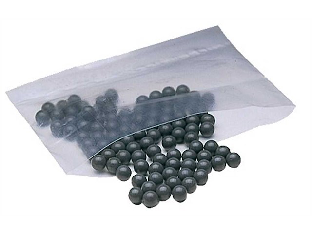 Sfere in Delrin (100 pz) - carrelli Misura 1