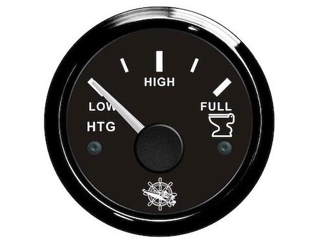 Indicatore acque nere 10-180 Ohms - Mod. 1 -