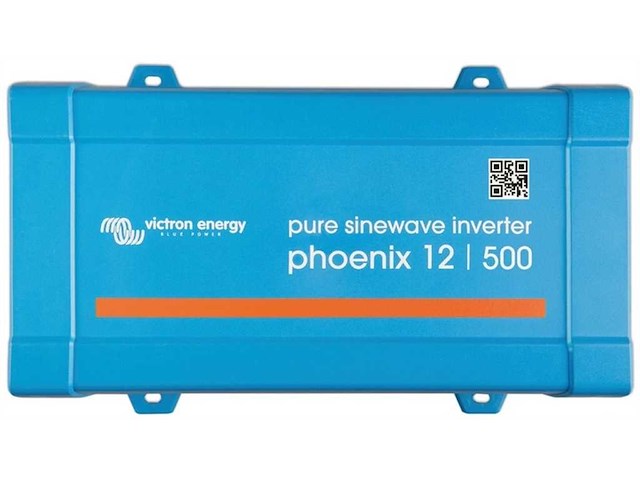 Inverter onda sinusoidale - 24 V - 500 Direct