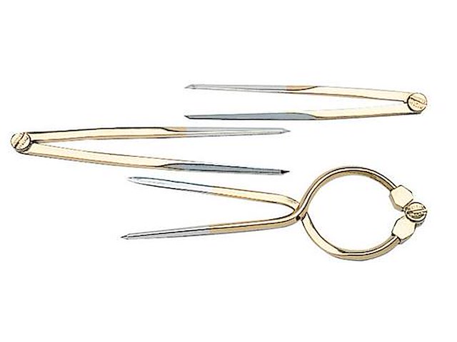 Compasso nautico - Corto -