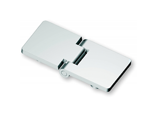 Cerniere a filo in acciaio inox 70 X 35 mm