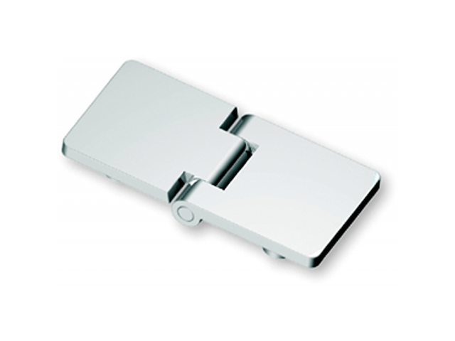 Cerniere a filo in acciaio inox 70 X 35 mm