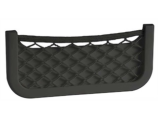 Rete portaoggetti Osculati 250 x 115 x 10 mm - Nera