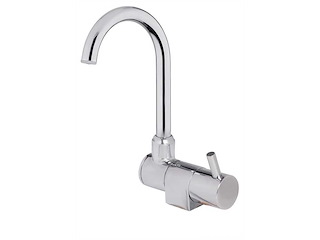 Rubinetto ruotante Slim - Acqua fredda - 