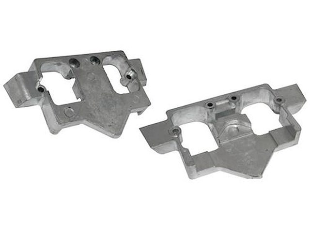 Piastra Entro Fuoribordo - YAMAHA / MARINER -