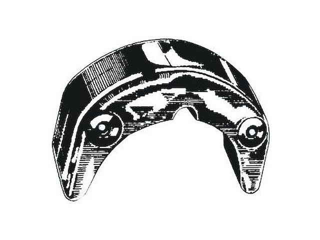 Anodo fuoribordo 50 / 75 Hp - OMC / JOHNSON / EVINRUDE -