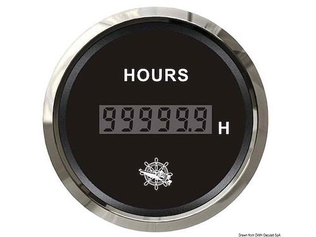 Contaore digitale - Mod. 2 -