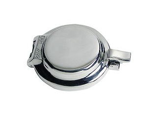 Presa impermeabile IPX7 in acciaio inox - 30 A - 220 V -