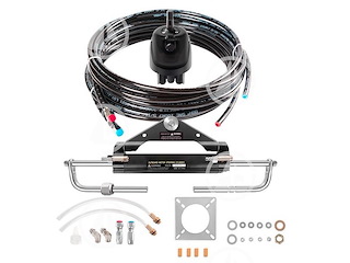 Timoneria idraulica per fuoribordo fino a 150 HP - Maritime Parts