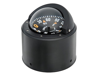 Bussola Riviera BZ3 alta velocità nera