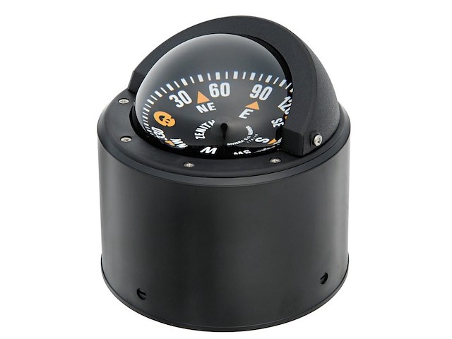Bussola Riviera BZ3 alta velocità nera