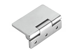 Cerniere a filo in acciaio inox 55 X 65 mm