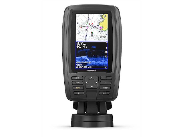 Garmin EchoMap Plus 42cv + Trasduttore GT20-TM 
