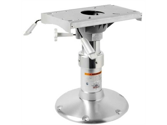 Base per scocche sedile - 460/595 mm. 