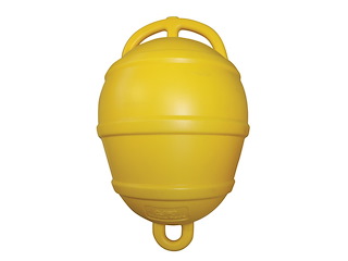 Boa a pera - gialla -