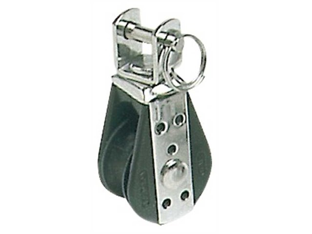 Microbozzello con cavallotto girevole VIADANA 4/6 mm.