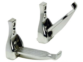 Gradino richiudibile antivibrazioni