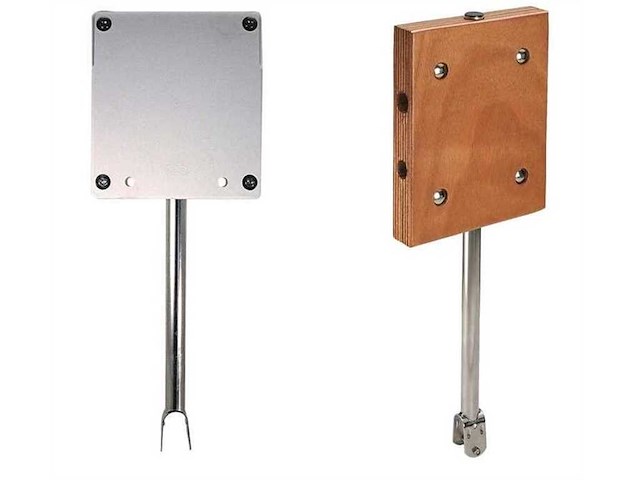 Supporto motore da riposo - Plastica