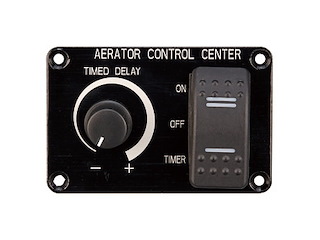 Timer di controllo per pompe aeratrici