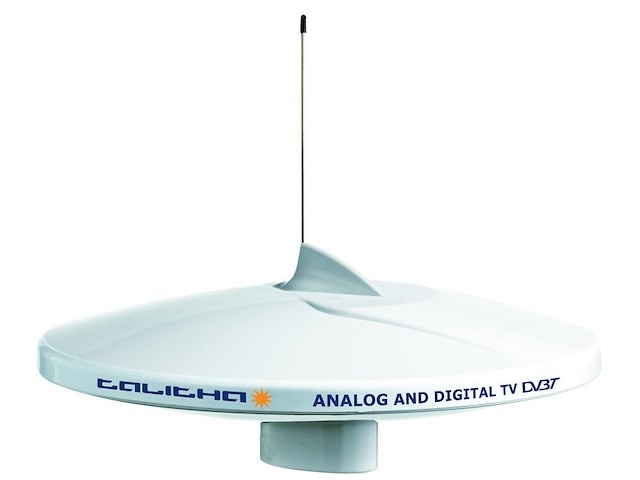 Antenna Tv barca Glomex Talitha V9125 AGC DAB
