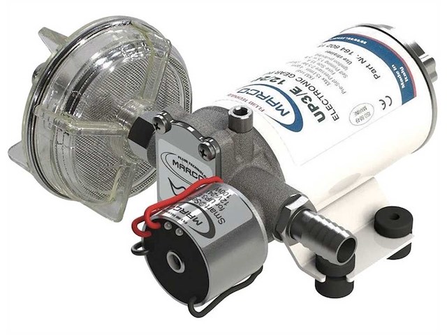 Autoclave a controllo elettronico MARCO UP3/E - 15 lt/min. 