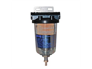 Filtro decantatore PFG16